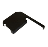 Horizon Fitness T73 T74 Treadmill Front left Side Rail Endcap 056404 - BE - hydrafitnessparts