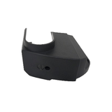 Horizon Fitness T73 T74 Treadmill Left Rear Roller Endcap 056392 - BA - hydrafitnessparts