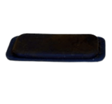 Horizon Fitness T73 T74 Treadmill Side Rail Cushion Strip 056434 - AB - hydrafitnessparts