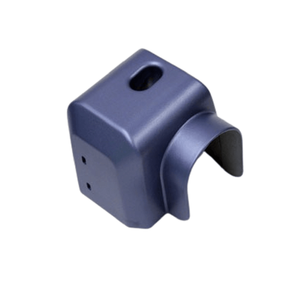 Horizon Fitness T901 Treadmill Left Rear Roller Endcap 1000094791 - hydrafitnessparts