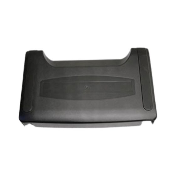 Horizon Fitness T901 Treadmill Motor Hood Shroud Cover Black 1000094676 - hydrafitnessparts