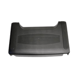Horizon Fitness T901 Treadmill Motor Hood Shroud Cover Black 1000094676 - hydrafitnessparts