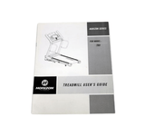 Horizon Fitness T93 Treadmill Owner's User Manual 101671 - hydrafitnessparts