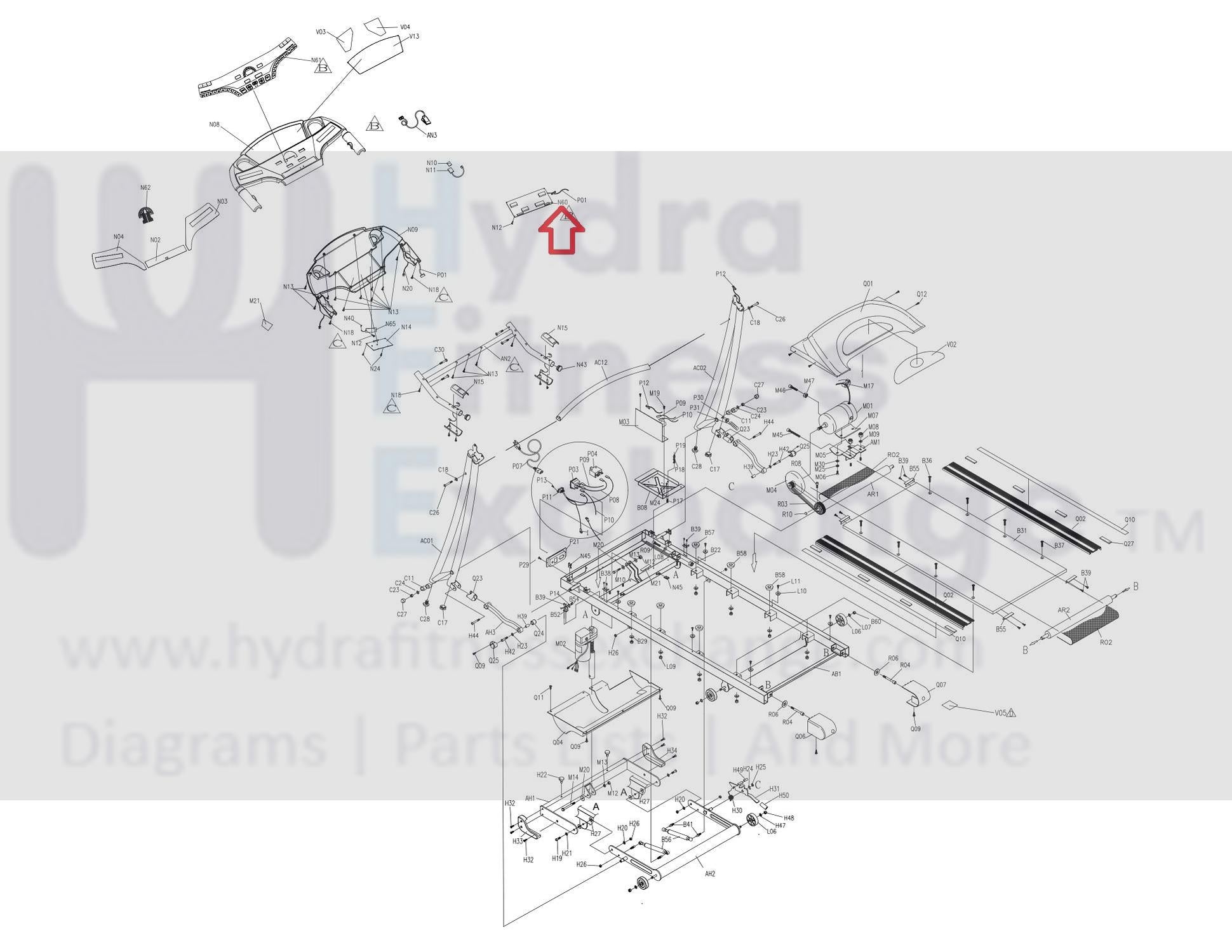 【美品】Catlog board2 ICP 1192992 Control Board