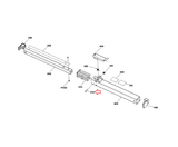 Horizon Fitness TM1021 PTM1021 PTM1021B Treadmill TH Screw M6 - 1.0P x 40L/8L 1000460098 - hydrafitnessparts