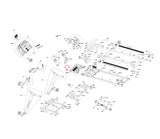 Horizon Fitness TM1021 Treadmill Down Motor Cover 1000422011 - hydrafitnessparts