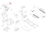 Horizon Fitness TM210 Treadmill Upper Control Board 057743 - BBX - hydrafitnessparts