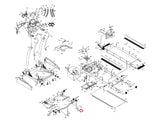 Horizon Fitness TM231 TM146 TM233 Treadmill Air Shock 009556 - DX - hydrafitnessparts