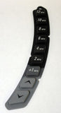 Horizon Fitness TM233 Treadmill Speed Buttons 049107 - FA - hydrafitnessparts