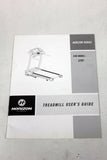 Horizon Fitness TM297B Treadmill Owner's User Manual Assembly 079923 - hydrafitnessparts