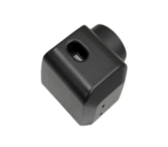 Horizon Fitness TM301 TM606 TM606B TM654 Treadmill Left Rear Roller Endcap 076298 - hydrafitnessparts