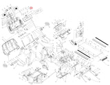 Horizon Fitness TM318 Treadmill Upper Control Board 071101 - hydrafitnessparts