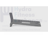 Horizon Fitness TM499 TM746 TM746B TM499B Treadmill Left Console Mast Set 1000457681 - hydrafitnessparts