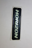 Horizon Fitness TM627 Treadmill Side Rail Sticker 1000104070 - hydrafitnessparts