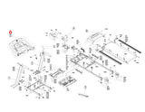 Horizon Fitness TM655 Treadmill Display Console Set Semi Assembly 1000215405 - hydrafitnessparts