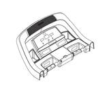 Horizon Fitness TM659 Treadmill Display Console Set 1000215612 - hydrafitnessparts