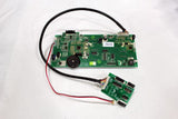 Horizon Fitness TM659 Treadmill Upper Control Board 1000212429 - hydrafitnessparts