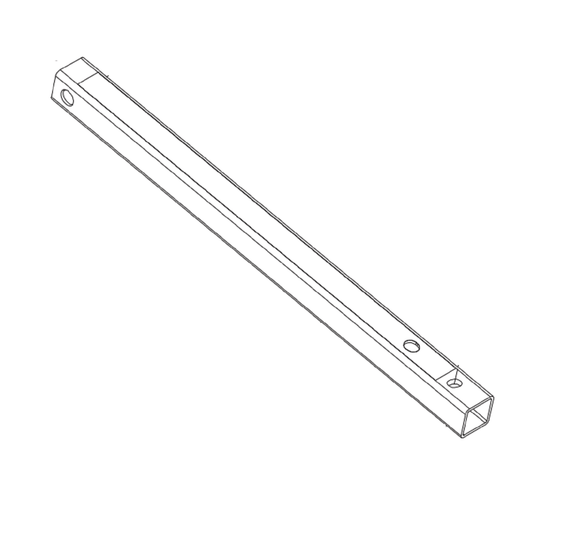 Horizon Fitness TM704 TM1002 Treadmill Sleeve Insert Tube Elevation 1000447629 - hydrafitnessparts