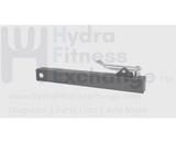 Horizon Fitness TM724 TM746 Treadmill Sleeve Set Semi Assembly 1000403907 - hydrafitnessparts