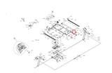 Horizon Fitness TM726 TM492 Treadmill ETL Spec Label 1000412671 - hydrafitnessparts