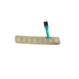 Horizon Fitness TM734 TM726 Treadmill Right Console Membrane Key Pad 1000400017 - hydrafitnessparts