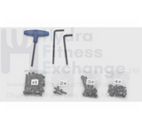 Horizon Fitness TM746 TM499 TM746B TM499B PTM499G Treadmill Hardware Set Semi Assembly 1000438873 - hydrafitnessparts