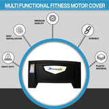 Horizon Fitness TM746 TM499 Treadmill Motor Hood Shroud Cover 1000442315 - hydrafitnessparts