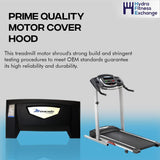 Horizon Fitness TM746 TM499 Treadmill Motor Hood Shroud Cover 1000442315 - hydrafitnessparts