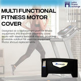 Horizon Fitness TM746 TM499 Treadmill Motor Hood Shroud Cover 1000442315 - hydrafitnessparts