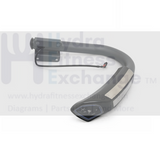 Horizon Fitness TM746 TM499 Treadmill Right Hand Pulse Sensor Grip Set Semi Assembly 1000442239 - hydrafitnessparts