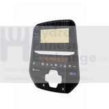 Horizon Fitness TM746 TM499B Treadmill Console Upper Manipulate English Overlay 1000430216 - hydrafitnessparts