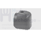 Horizon Fitness TM746 TM746B TM499G Treadmill Left Rear Cover 1000388591 - hydrafitnessparts