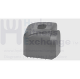 Horizon Fitness TM746 TM746B TM499G Treadmill Right Rear Cover 1000388592 - hydrafitnessparts