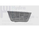 Horizon Fitness TM746 TM758 TM758B TM746B Treadmill Fan Cover 1000430356 - hydrafitnessparts