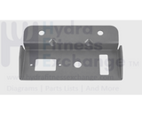 Horizon Fitness TM746 TM758 TM758B TM746B Treadmill Power Switch Fix Base Plate 1000429970 - hydrafitnessparts