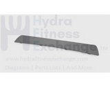 Horizon Fitness TM746 TM758 TM758B TM746B Treadmill Upper Plastic Motor Cover Decorate Plate 1000430035 - hydrafitnessparts