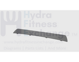 Horizon Fitness TM746 TM758 TM758B TM746B Treadmill Upper Plastic Motor Cover Decorate Plate 1000430035 - hydrafitnessparts