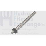 Horizon Fitness TM746 TM758 Treadmill Front Drive Roller Set W/Pulley 1000412516 - hydrafitnessparts