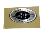 Horizon Fitness Treadmill Console Decal Logo 006089 - A - hydrafitnessparts