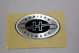 Horizon Fitness Treadmill Console Decal Logo 006089 - A - hydrafitnessparts