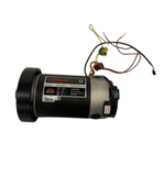 Horizon Fitness Treadmill DC Drive Motor with Flywheel 1000468286 - hydrafitnessparts