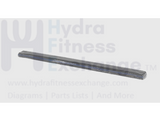 Horizon Fitness Treadmill Decorative Rail Frame 1000430253 - hydrafitnessparts