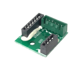 Horizon Fitness Treadmill Exchanged Middle Board Key 1000337581 - hydrafitnessparts