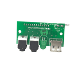 Horizon Fitness Treadmill PCB Module 1000341140 - hydrafitnessparts