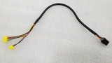 Horizon Fitness Treadmill Right Arm Rest Quick Key Connect Wire 1000436976 - hydrafitnessparts