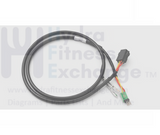 Horizon Fitness Treadmill Right Quick Key Connect Wire Harness 1000356723 - hydrafitnessparts