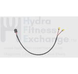 Horizon Fitness Treadmill Right Quick Key Console Wire Harness 24AWG 1000354187 - hydrafitnessparts