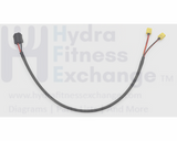 Horizon Fitness Treadmill Right Quick Key Console Wire Harness 24AWG 1000354187 - hydrafitnessparts