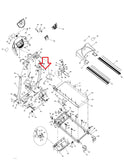 Horizon Fitness Treadmill Socket Hex Screw M6x1x0px10l 004713 - 00 - hydrafitnessparts