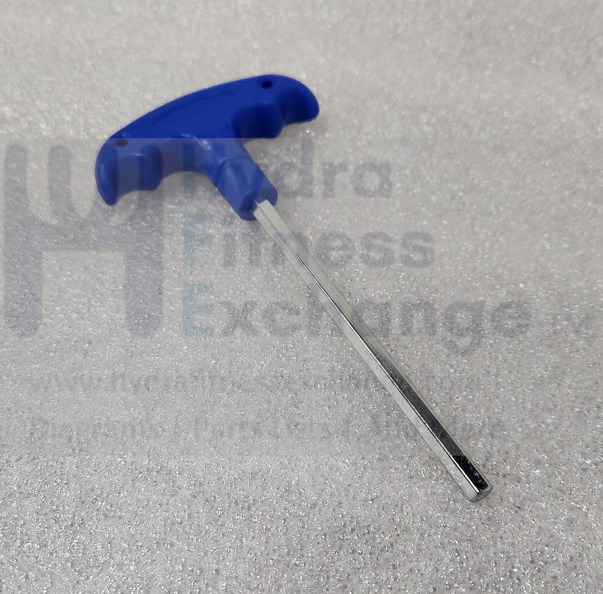 Horizon Fitness Treadmill T-type Wrench Hex 6MM x 130l 1000463258